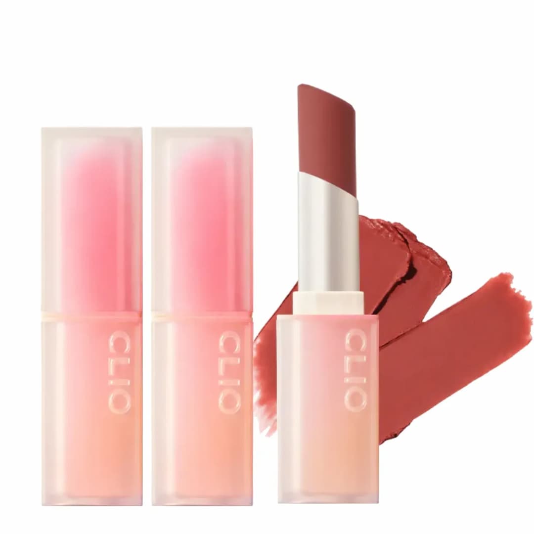 Son thỏi Clio Chiffon Mood Lip