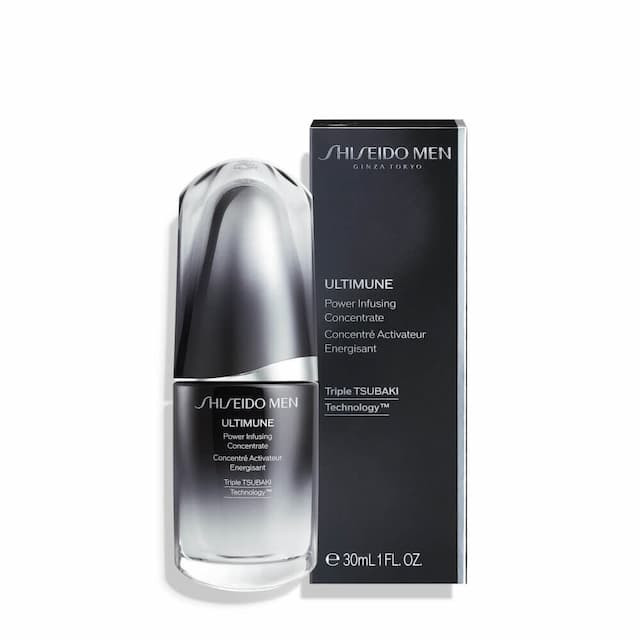 Tinh chất dưỡng da SHISEIDO MEN ULTIMUNE Power Infusing Concentrate