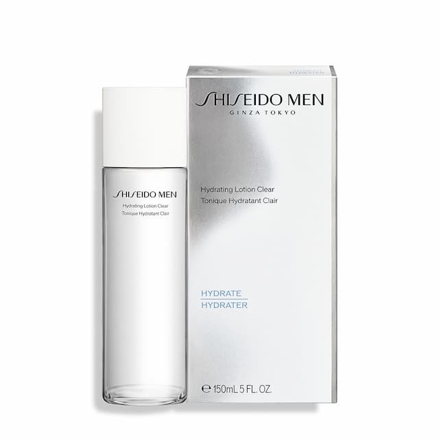 Nước cân bằng Shiseido Men Hydrating Lotion cho nam