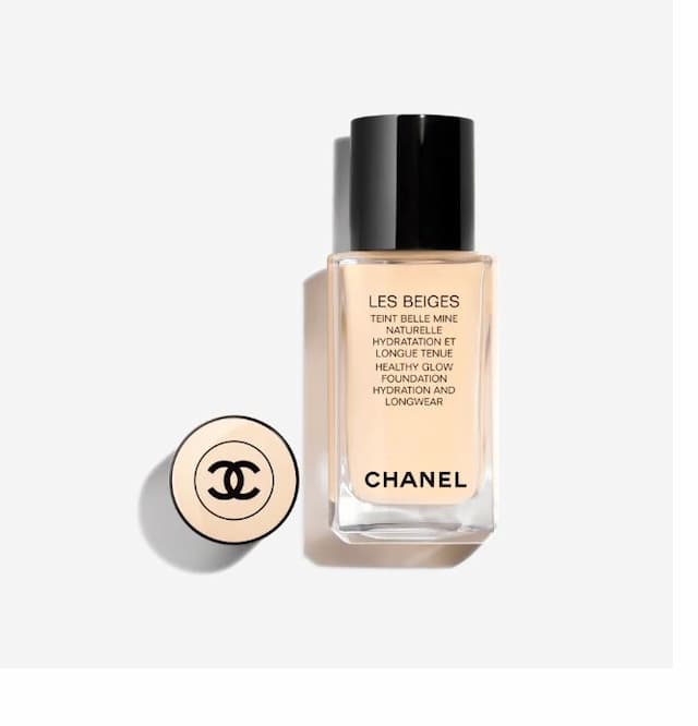 Kem Nền CHANEL Les Beiges Foundation #BD01 - Fair