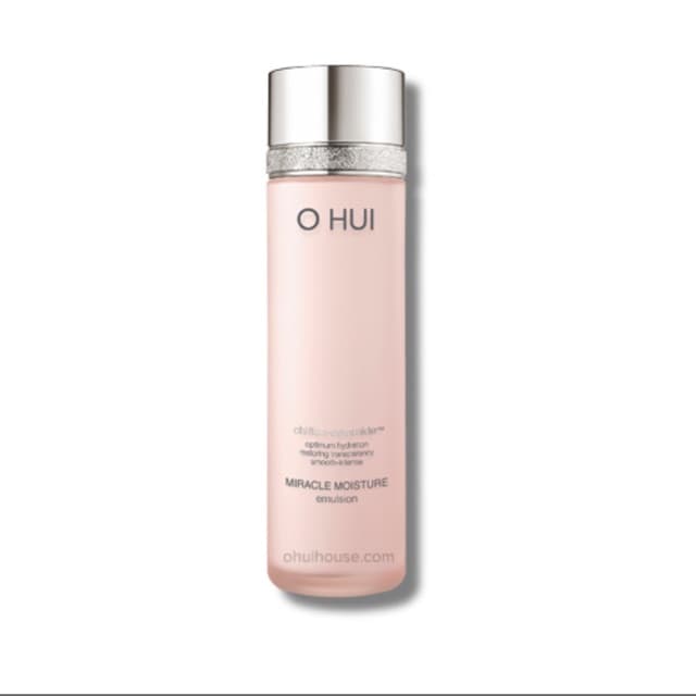 Nước Cân Bằng OHUI Miracle Moisture Pink Barrier Skin Softener 150ml