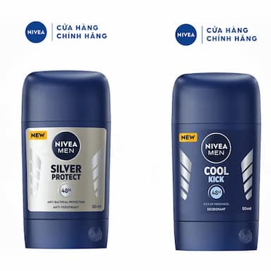 Sáp Khử Mùi Nivea Men 50m