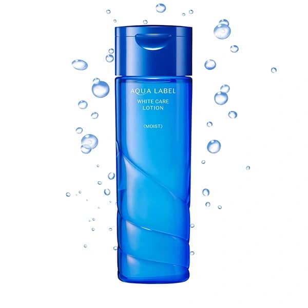 Nước Hoa Hồng Shiseido AquaLabel White Care dưỡng trắng da 200mL