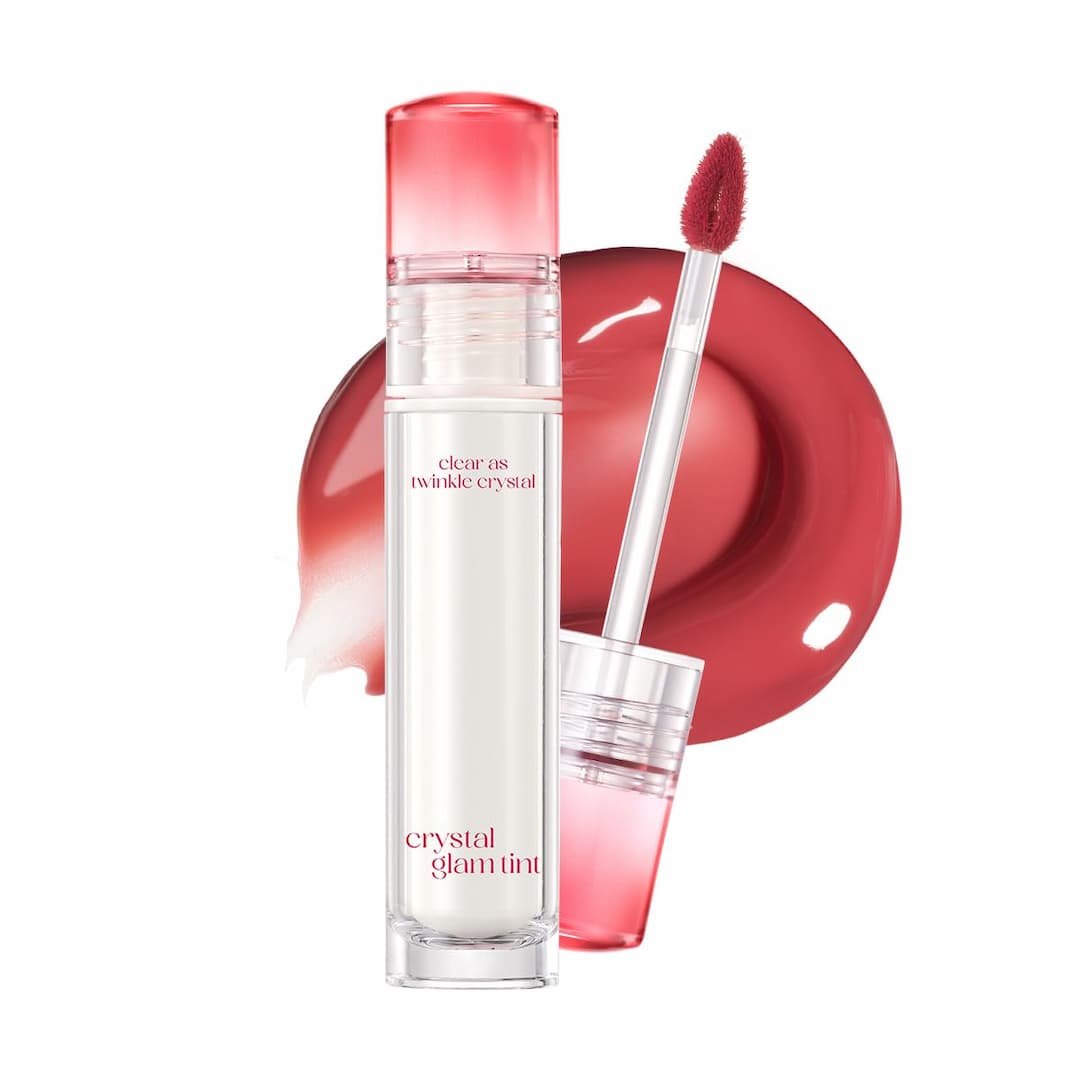 Son Tint Clio Bóng Lì Crystal Glam Tint