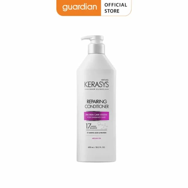 Dầu Xả Cho Tóc Hư Tổn Repairing Conditioner KERASYS 600Ml