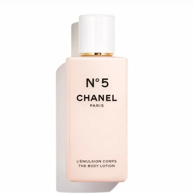 Dưỡng Thể Nước Hoa Chanel No.5 Body Lotion 200ml