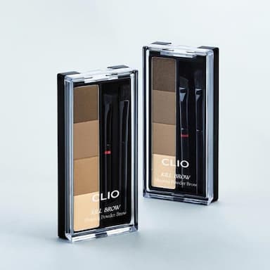 Bột định hình chân mày Clio Kill Brow