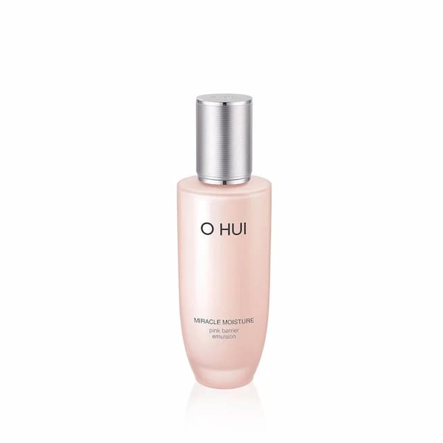 Essence Cấp Ẩm OHUI Miracle Moisture Pink Barrier Essence 50ml