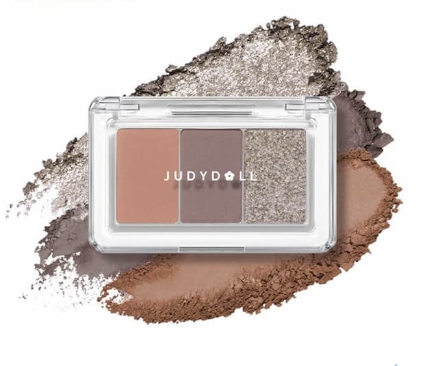 Phấn Mắt Judydoll Eyeshadow Palette #01 2,5G