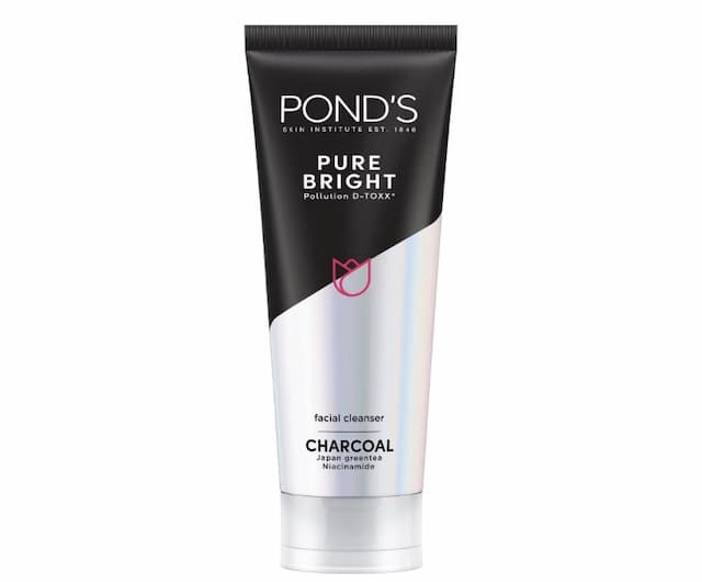 Sữa Rửa Mặt Pond's Pure Bright Sáng Da Sạch Sâu 100g