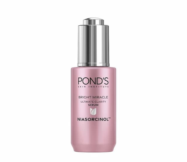 Tinh Chất Pond's Bright Beauty 3D Glow Serum Dưỡng Sáng Mờ Thâm 30g