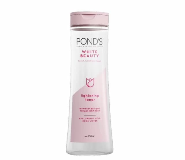 Nước Hoa Hồng Pond'S White Beauty Lightening Toner Làm Sáng Da 150ml