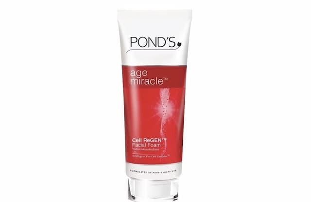 Sữa Rửa Mặt Pond'S Age Miracle Ngăn Ngừa Lão Hóa 100g