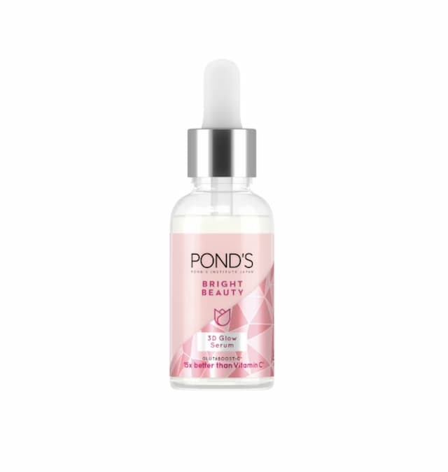 Tinh chất dưỡng sáng mờ thâm Pond's Bright Beauty 3D Glow Serum 30g 