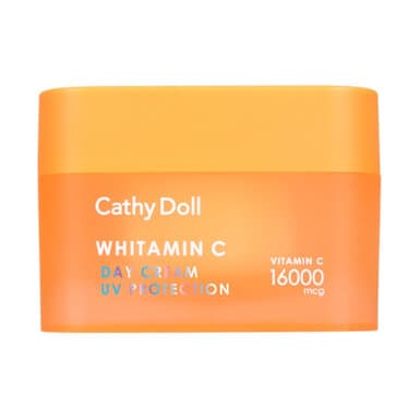 Kem Dưỡng Cathy Doll Dưỡng Sáng, Mờ Thâm Ban Ngày 50ml Whitamin C Day Cream