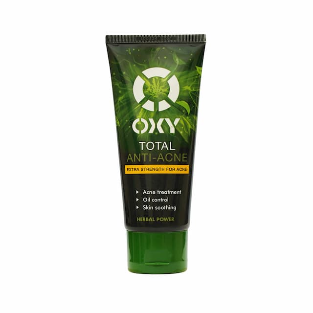 SỮA RỬA MẶT CHO NAM OXY ACNE PREVENT DẠNG GEL NGỪA MỤN 100G