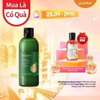 Dầu Gội Bưởi Cocoon 310ml