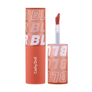 Son Kem Lì Cathy Doll #07 Classy Brick 3.5g Air Relax Lip Blur