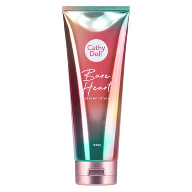 Sữa Dưỡng Thể Cathy Doll Hương Nước Hoa Bare Heart 150ml Perfume Lotion