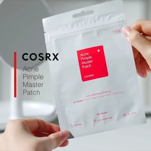 Miếng Dán Mụn Cosrx Acne Pimple Master Patch