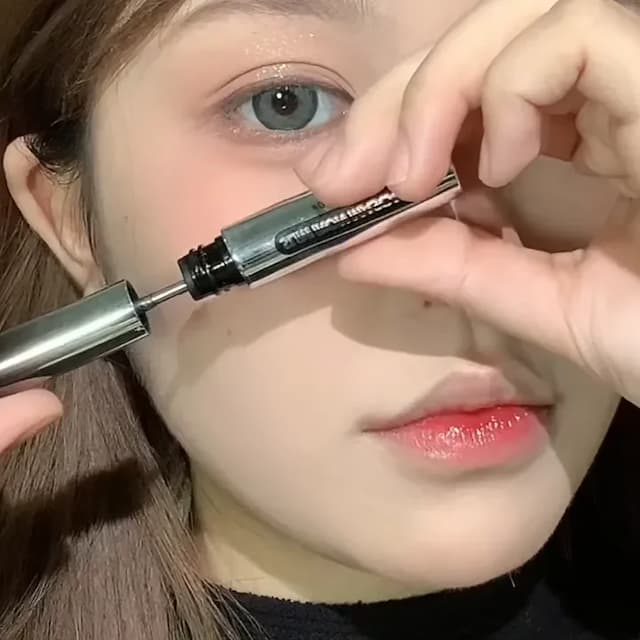 Mascara chuốt mi 3D Judydoll chống nước lâu trôi giúp đôi mi cong dài quyến rũ