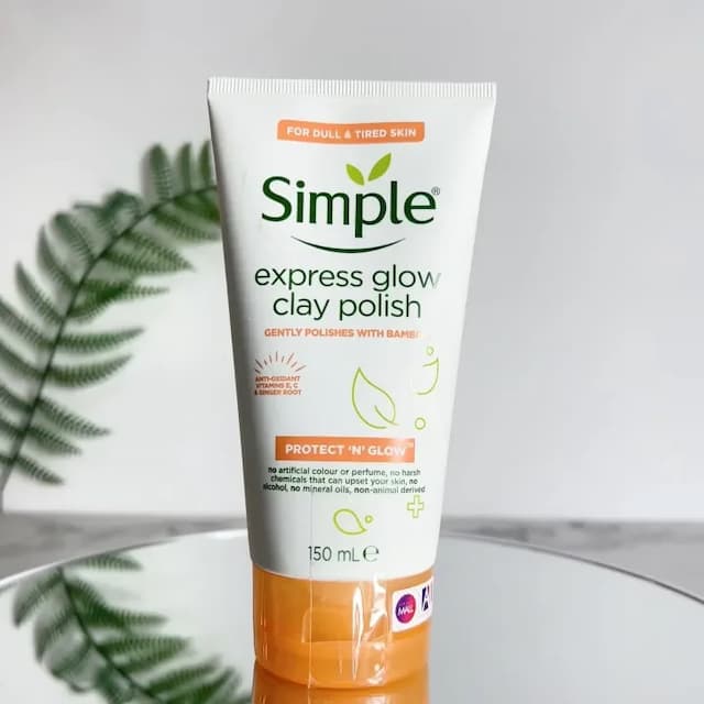 Sữa rửa mặt Simple Protect N Glow Express - 150ml (Bill Anh)