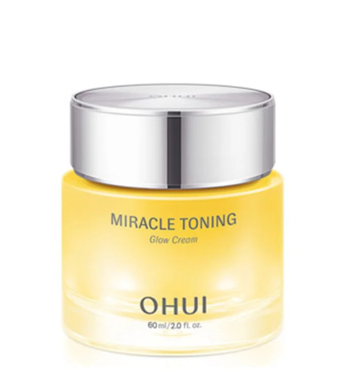 Kem Dưỡng Da OHUI Miracle Toning Glow Cream 60ml