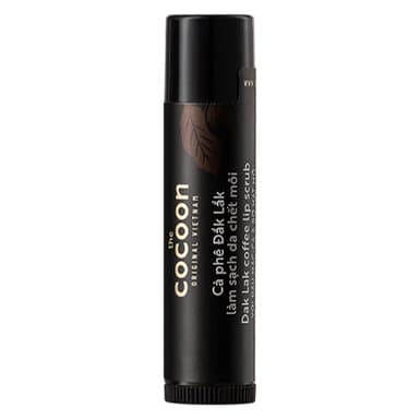 Tẩy Da Chết Môi Cocoon Từ Cà Phê Đắk Lắk 5g Dak-Lak Coffee Lip Scrub