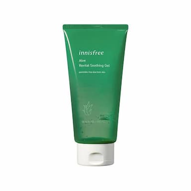 Gel nha đam dưỡng da innisfree Aloe Revital Soothing Gel 300 mL