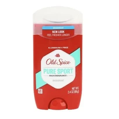 Lăn Sáp Khử Mùi Old Spice HighEndurane Pure Sport I Fresh I Original 68g