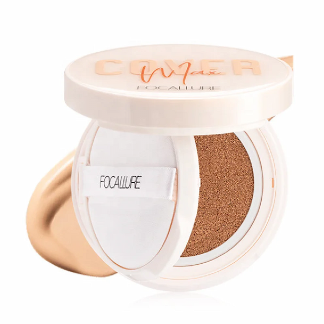 Phấn Nước Kiềm Dầu Focallure Covermax Longlasting Cushion Foundation