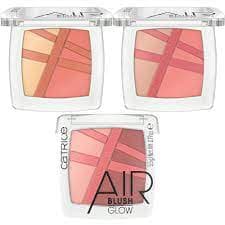 Phấn Má Hồng Catrice Mỏng Nhẹ Căng Bóng - Màu 020 5.5g Air Blush Glow