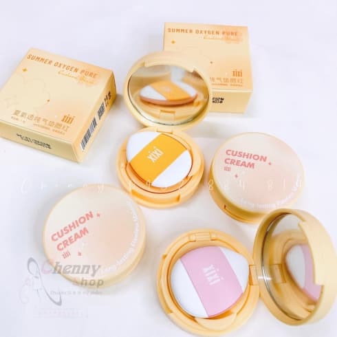 cushion cream xixi má hồng 