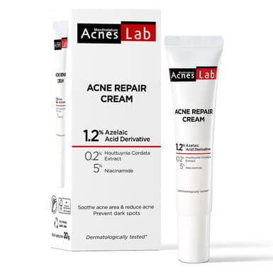 Kem Dưỡng Acnes Giảm Mụn Chuyên Sâu 20g Repair Cream