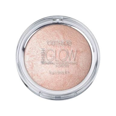 Phấn Highlight Catrice Bắt Sáng - Hồng Ngọc Trai 8g High Glow Mineral Highlighting Powder 010 Light Infusion