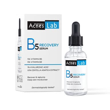 Serum Acnes B5 Tăng Cường Dưỡng Ẩm, Làm Dịu Da 25ml B5 Recovery Serum