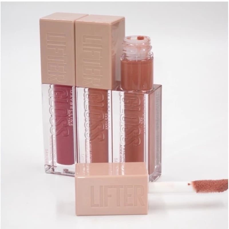 Son bóng dưỡng ẩm có màu Maybelline Lifter Gloss 5.4ml