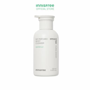 Sữa tắm hương innisfree My Perfumed Body Cleanser 330 mL