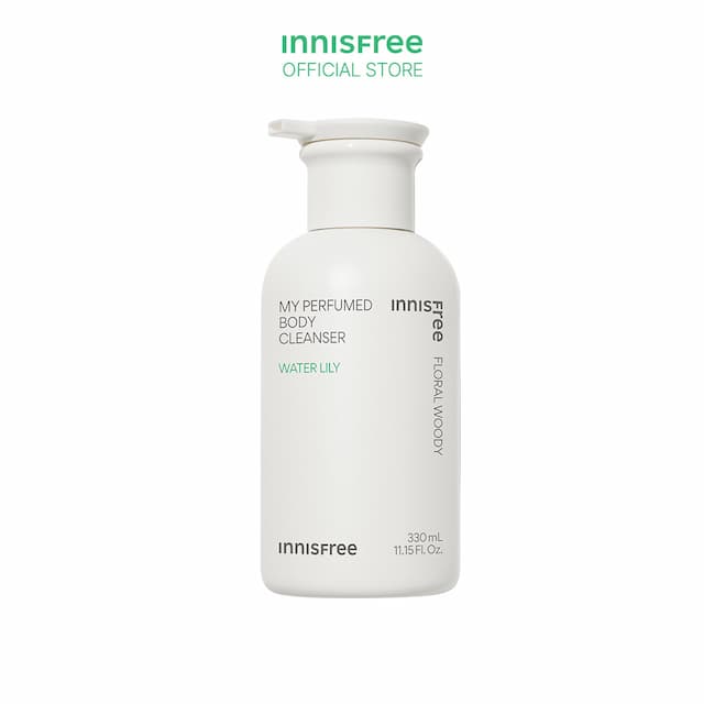 Sữa tắm hương innisfree My Perfumed Body Cleanser 330 mL