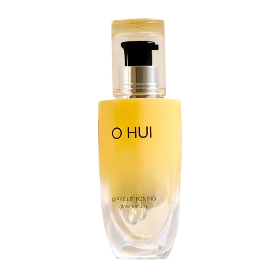 Tinh Chất OHUI Dưỡng Sáng Căng Mướt Miracle Toning Glow Serum 50ml