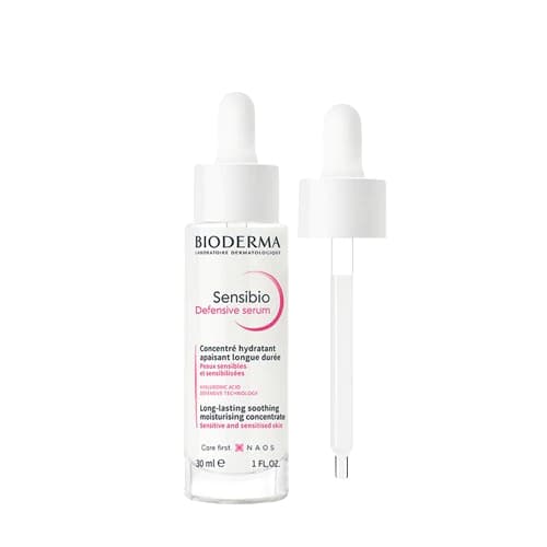 Serum Bioderma Dưỡng Ẩm Và Làm Dịu Dành Cho Da Nhạy Cảm 30ml