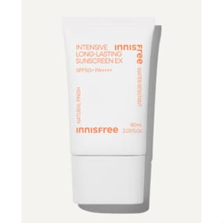 Kem chống nắng lâu trôi INNISFREE Intensive Long Lasting Sunscreen SPF50+ PA++++ 60 mL